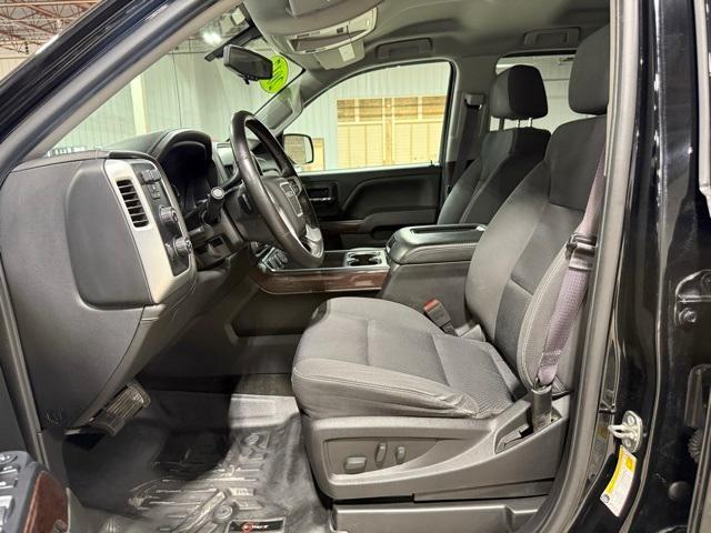 used 2017 GMC Sierra 1500 car, priced at $22,995