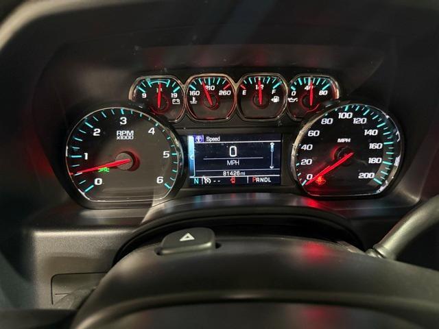 used 2017 GMC Sierra 1500 car, priced at $22,995