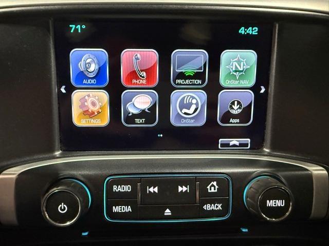 used 2017 GMC Sierra 1500 car, priced at $22,995