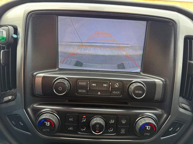 used 2015 Chevrolet Silverado 1500 car, priced at $19,995