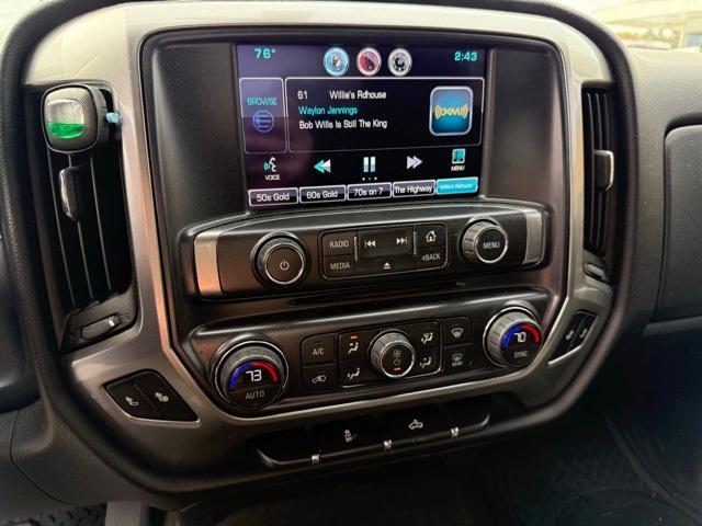 used 2015 Chevrolet Silverado 1500 car, priced at $19,995