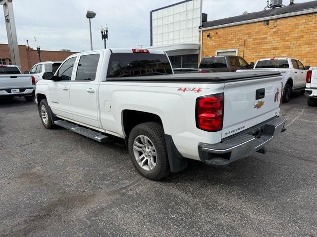 used 2015 Chevrolet Silverado 1500 car, priced at $19,995
