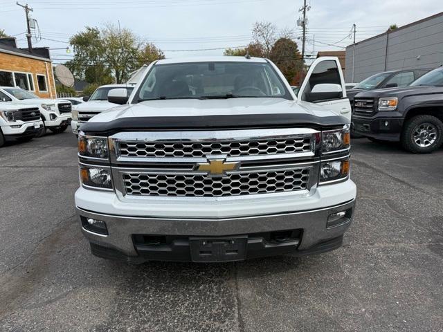 used 2015 Chevrolet Silverado 1500 car, priced at $19,995