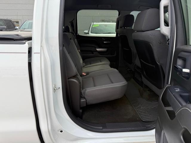 used 2015 Chevrolet Silverado 1500 car, priced at $19,995