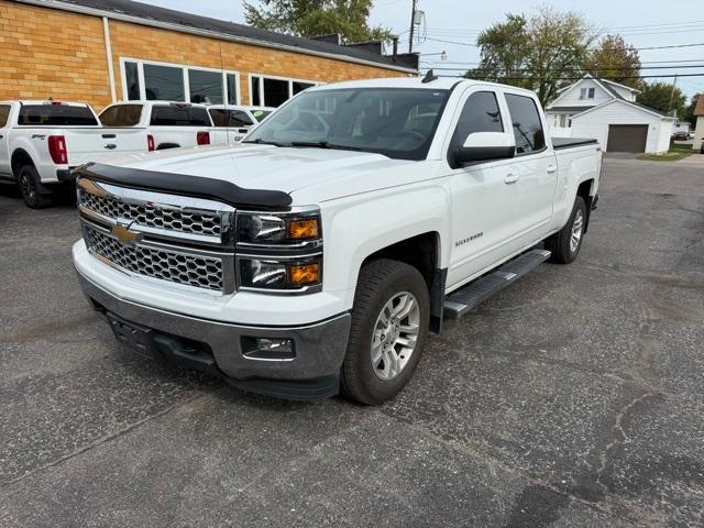 used 2015 Chevrolet Silverado 1500 car, priced at $19,995