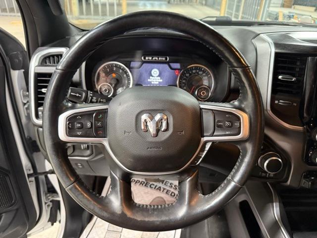 used 2020 Ram 1500 car, priced at $24,695