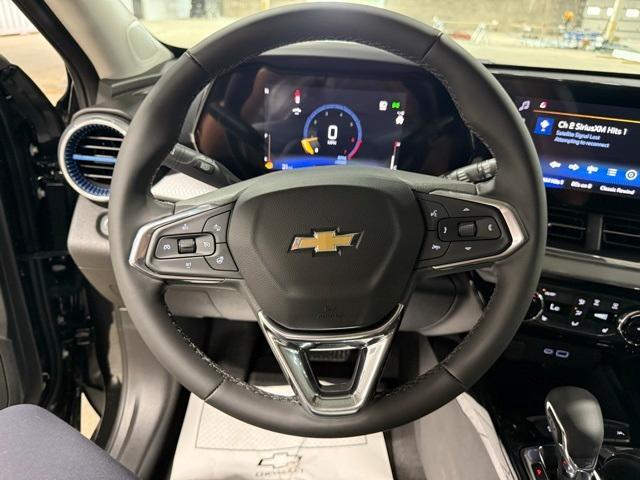 new 2025 Chevrolet Trax car, priced at $23,917
