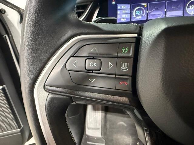 used 2022 Jeep Grand Cherokee L car, priced at $29,995