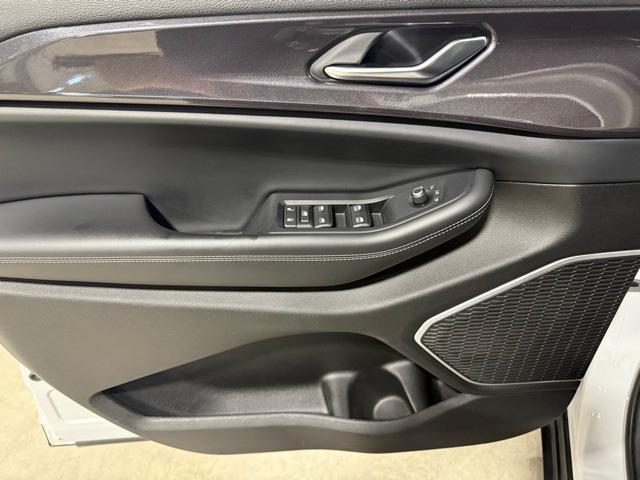 used 2022 Jeep Grand Cherokee L car, priced at $29,995