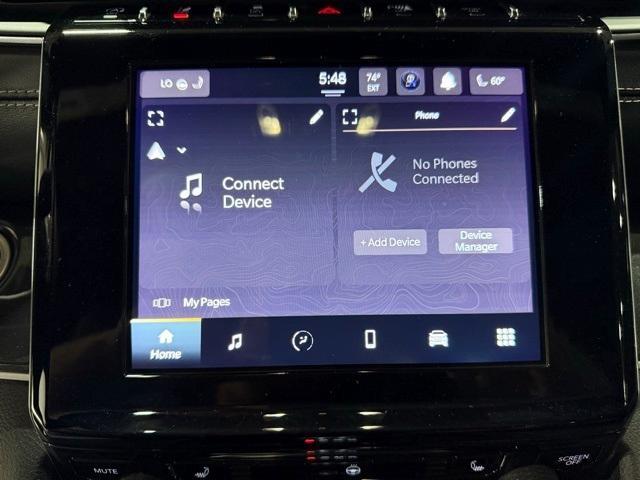used 2022 Jeep Grand Cherokee L car, priced at $29,995