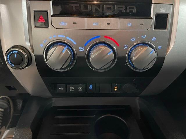 used 2020 Toyota Tundra car, priced at $25,395