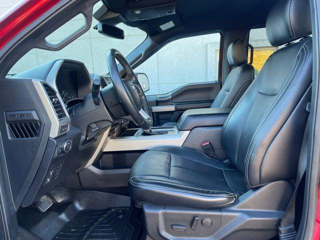 used 2019 Ford F-150 car, priced at $31,495