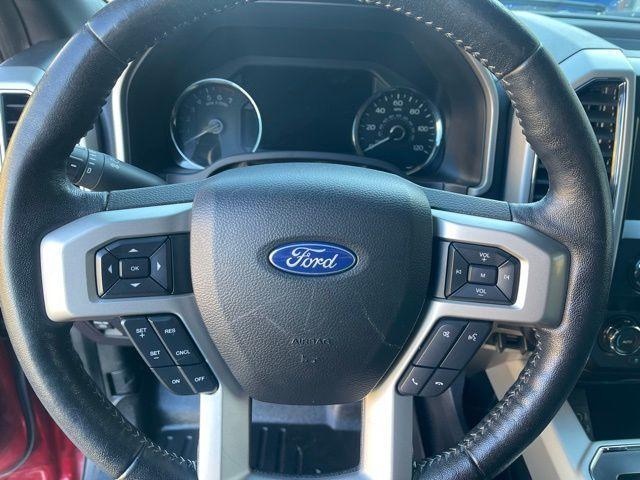 used 2019 Ford F-150 car, priced at $31,495