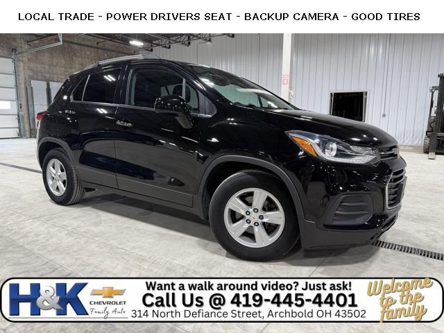 used 2019 Chevrolet Trax car, priced at $9,995