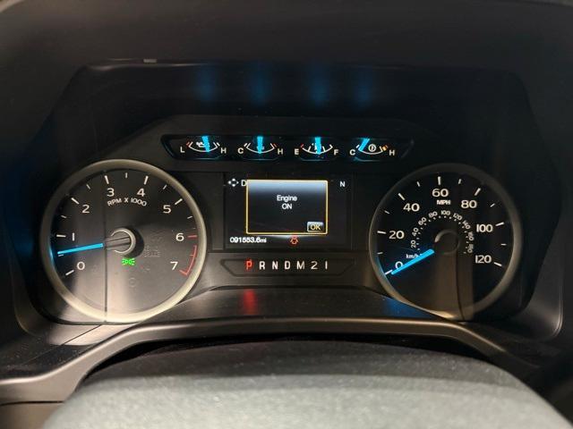 used 2016 Ford F-150 car, priced at $21,995