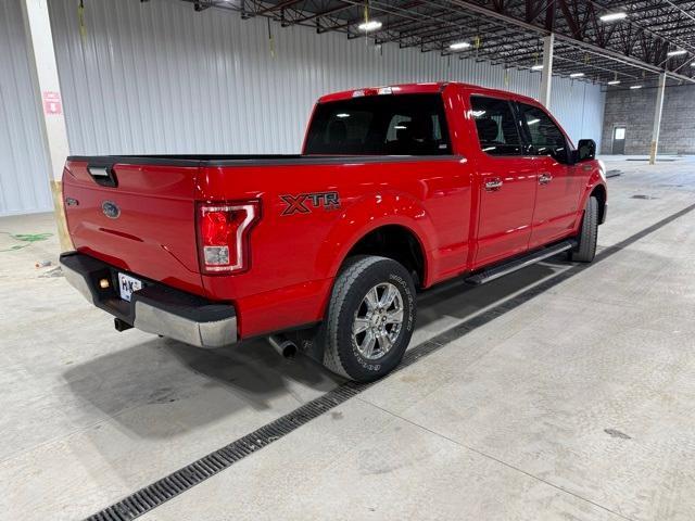 used 2016 Ford F-150 car, priced at $21,995