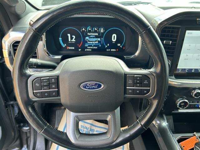 used 2021 Ford F-150 car, priced at $31,995