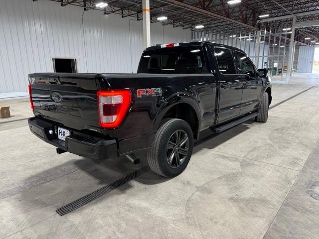 used 2021 Ford F-150 car, priced at $36,595