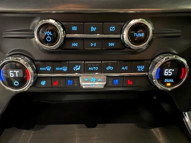 used 2021 Ford F-150 car, priced at $36,595