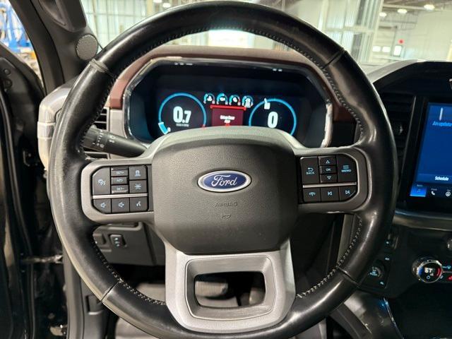used 2021 Ford F-150 car, priced at $36,595