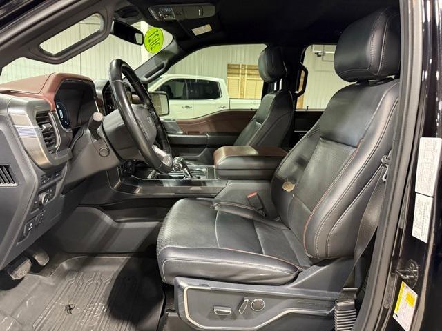 used 2021 Ford F-150 car, priced at $36,595