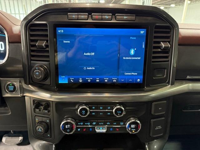 used 2021 Ford F-150 car, priced at $36,595