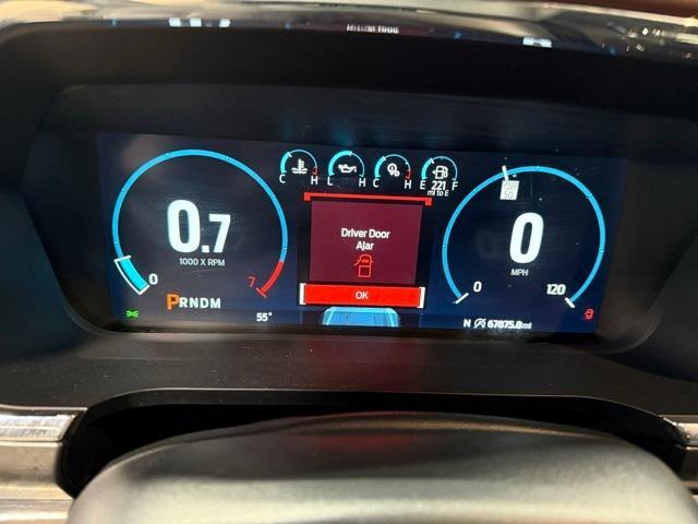 used 2021 Ford F-150 car, priced at $36,595