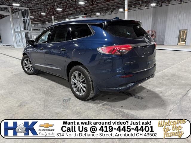used 2023 Buick Enclave car, priced at $39,996