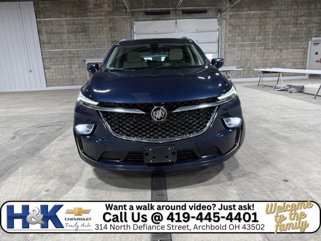 used 2023 Buick Enclave car, priced at $39,996