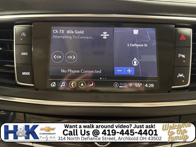 used 2023 Buick Enclave car, priced at $39,996