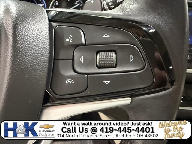 used 2023 Buick Enclave car, priced at $39,996
