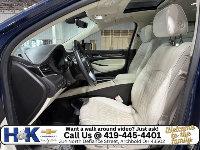 used 2023 Buick Enclave car, priced at $39,996
