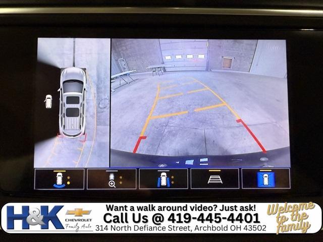 used 2023 Buick Enclave car, priced at $39,996