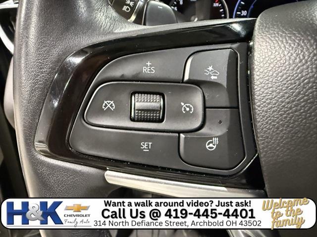 used 2023 Buick Enclave car, priced at $39,996