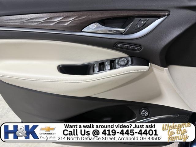 used 2023 Buick Enclave car, priced at $39,996