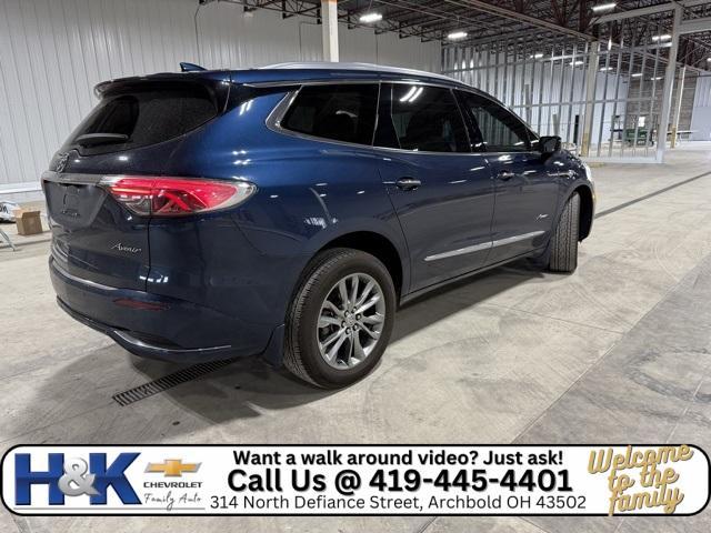 used 2023 Buick Enclave car, priced at $39,996