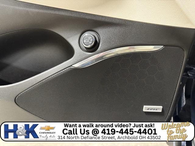 used 2023 Buick Enclave car, priced at $39,996