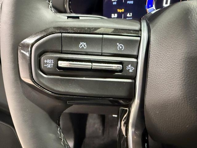 new 2026 Chevrolet Colorado car, priced at $35,650