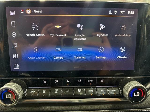 new 2026 Chevrolet Colorado car, priced at $35,650