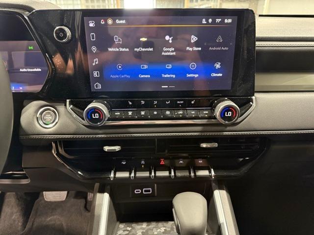 new 2026 Chevrolet Colorado car, priced at $35,650