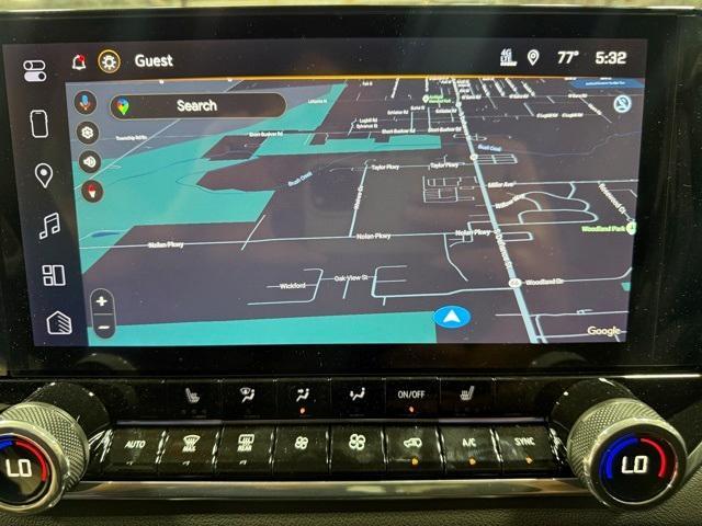 new 2026 Chevrolet Colorado car, priced at $35,650