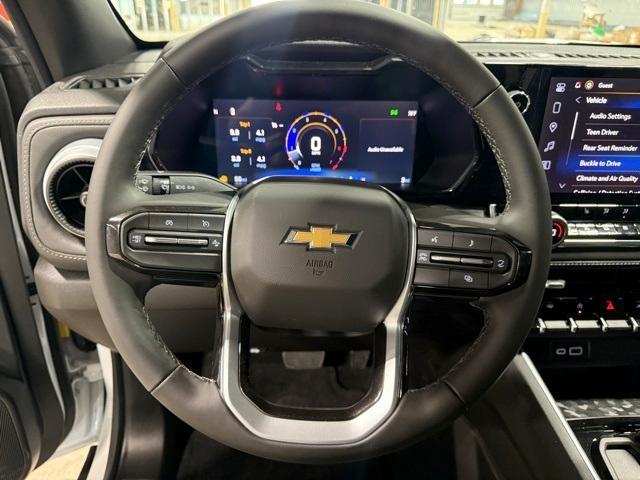 new 2026 Chevrolet Colorado car, priced at $35,650