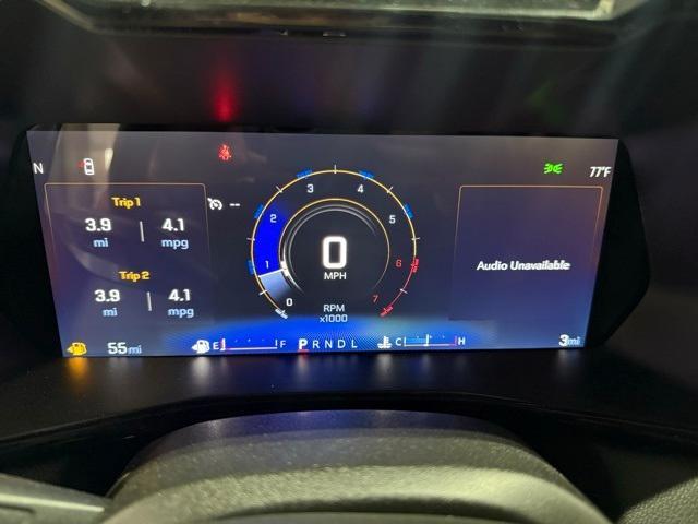 new 2026 Chevrolet Colorado car, priced at $35,650