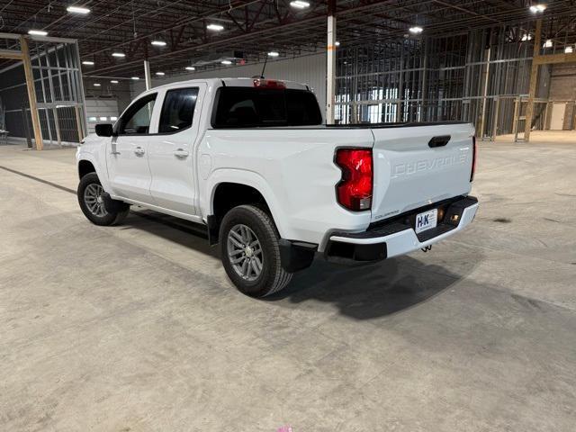 new 2026 Chevrolet Colorado car, priced at $35,650