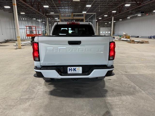 new 2026 Chevrolet Colorado car, priced at $35,650