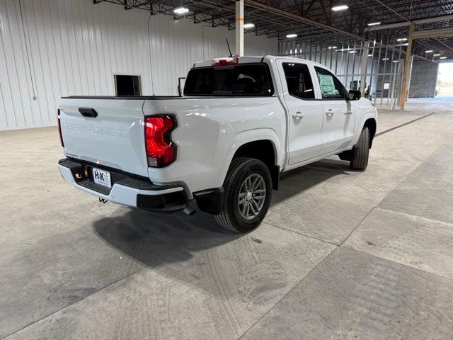 new 2026 Chevrolet Colorado car, priced at $35,650