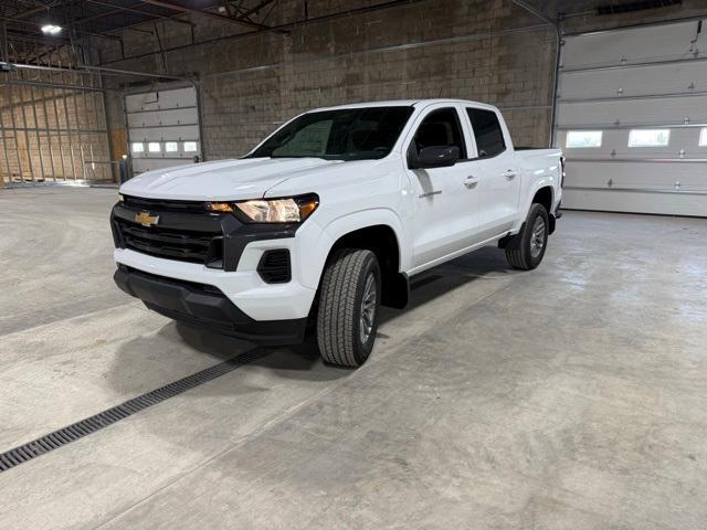 new 2026 Chevrolet Colorado car, priced at $35,650