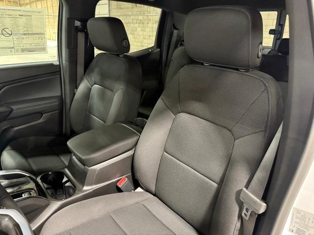 new 2026 Chevrolet Colorado car, priced at $35,650