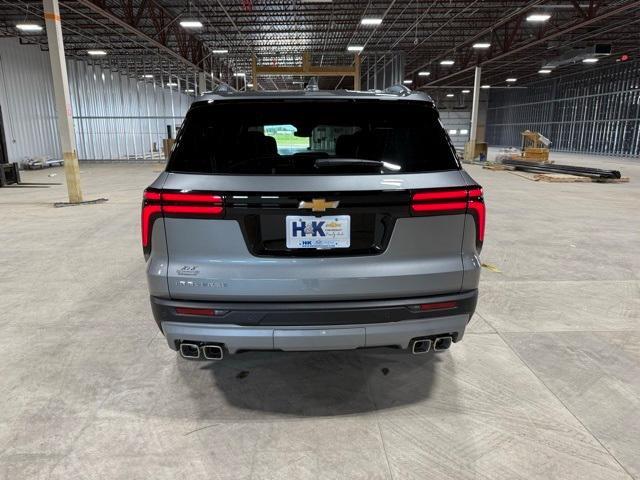 new 2026 Chevrolet Traverse car, priced at $41,152