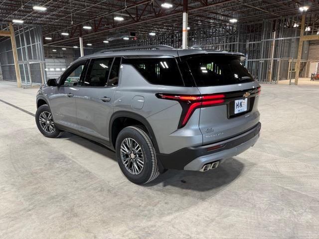 new 2026 Chevrolet Traverse car, priced at $41,152